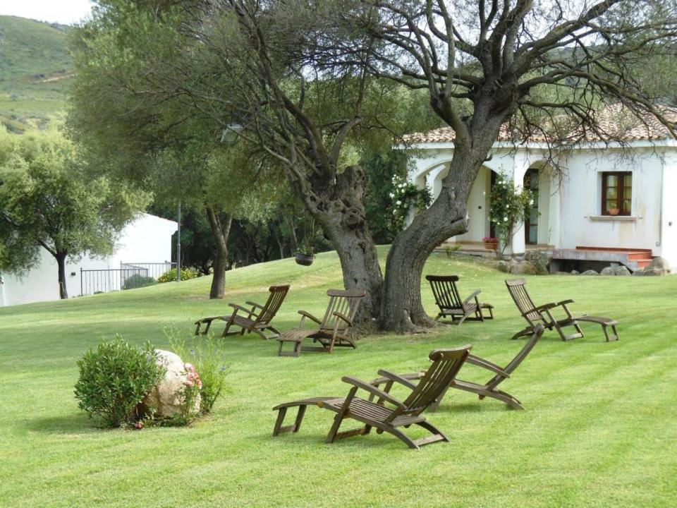 Tenuta Le Terre 1927 Hostal San Teodoro  Exterior foto