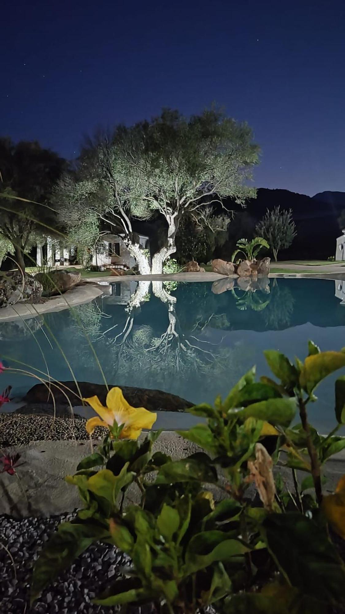Tenuta Le Terre 1927 Hostal San Teodoro  Exterior foto